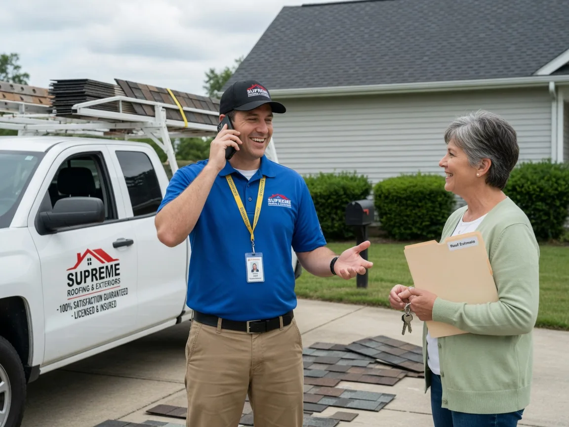 Roof Replacement Bergton, VA FAQs